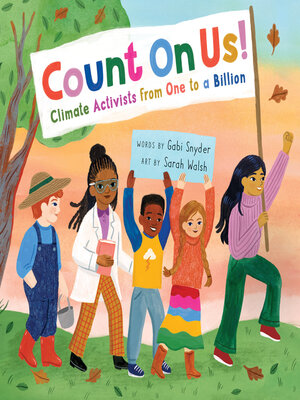 cover image of Count On Us!